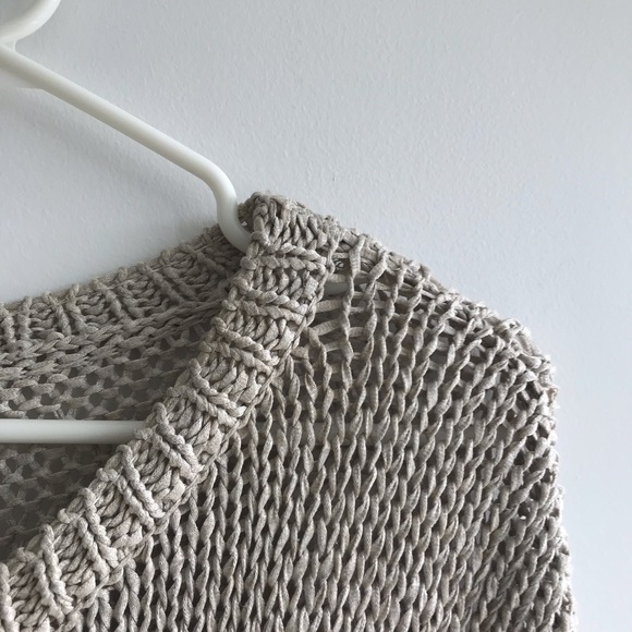 Vince Shadow Stripe Boatneck Sweater - Picture 8 of 8